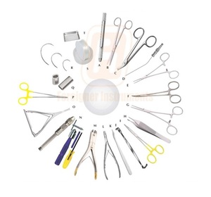 Instrumentos veterinarios Cruciate Packs Set Calidad para clínicas veterinarias y hospitales - Product Image 2