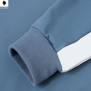 High Quality Oversized Clothing Manufacturers Heavyweight Puff Printing logo <b>Plain</b> <b>Tracksuit</b> Women's Hoodies & Sweatshirts - Product Image 4