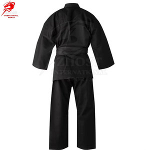 Traje de Kimono de Jiu Jitsu Táctico de Grado Profesional, Uniforme de Artes Marciales de Tela de Lona Resistente para Practicantes Adultos - Product Image 2