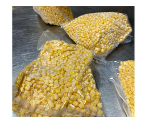 Maíz dulce IQF de alta calidad suministrado a granel desde maíz congelado de Vietnam, empacado para exportación con la mejor oferta a la venta maíz congelado - Product Image 1
