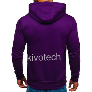K_T Hommes Hoodies Pas Cher Prix 100% Coton Haute Qualité Meilleures Ventes Custom Made Hommes Hoodie Respirant et Rapide Hoodies - Product Image 2