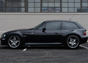 ข้อเสนอที่ดีที่สุดสำหรับรถมือสอง BMW Z3 M Coupe ปี 2000 สำหรับขาย - Product Image 4