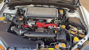 SUBARU IMPREZA WRX STI HATCHBACK 2014 USADO, VOLANTE A LA IZQUIERDA/DERECHA - Product Image 6