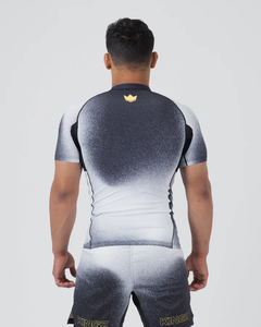 Protection confortable respirant Super Stretch Rash Guard Top qualité personnalisé Rash Guard dernière conception hommes Rash Guard 2025 - Product Image 4