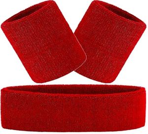 Muñequeras Deportivas Transpirables, Flexibles, Gruesas, de Materiales Reciclados, Absorbentes de Sudor, para Baloncesto - Product Image 1