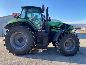 Demostrador Deutz-Fahr Agrotron 6230 TTV (especificación superior) - Product Image 5