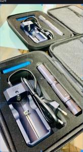 La "lámpara laparoscópica" de Kara Mediclust probablemente se refiere a la fuente de luz incorporada de la laparoscopía, un componente esencial en cirugías mínimamente invasivas. - Product Image 3