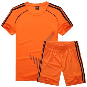 ชุดฟุตบอลผู้ชายชุดฝึกซ้อมแห้งเร็ว unisex ราคาดีที่สุดสำหรับสโมสรกีฬา - Product Image 5