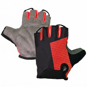 ถุงมือปั่นจักรยานขายส่ง กันลื่น ป้องกันแรงกระแทก บริการ OEM - Product Image 2