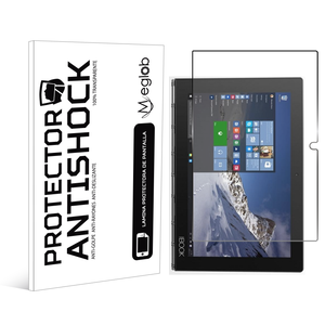 ฟิล์มกันรอยหน้าจอ ANTISHOCK สำหรับแท็บเล็ตเลอโนโว โยคะ บุ๊ค 10 ป้องกันแรงกระแทกและรอยขีดข่วนระดับพรีเมียม - Product Image 1