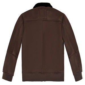 Chaqueta para hombre Moda personalizada Último diseño 2025 Chaquetas de bombardero de invierno para hombre a precio al por mayor Chaquetas de Bombardero - Product Image 2