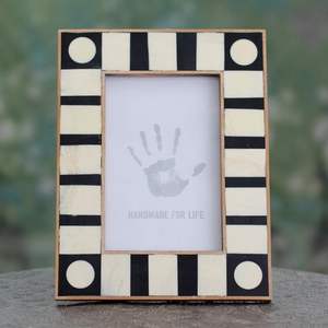 Premium Graded Adjustable Handmade Embossed Bone Inlay Vertical Wall Decorative Photo <b>Frame</b> Amazing Home Decorative Item Wedding - Product Image 5