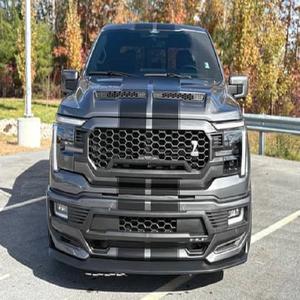 Ford F-150 Shelby d'occasion en très bon état, boîte manuelle, turbo, conduite à gauche, intérieur clair, super propre - Product Image 1