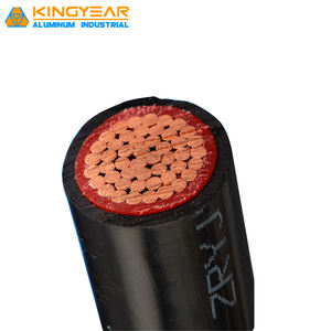 N2XY alta calidad XLPE aislado PVC forrado Cable de alimentación de bajo voltaje Industrial Conductor de cobre - Product Image 1
