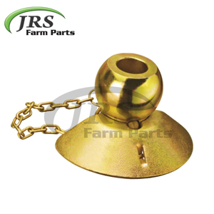 Piezas de maquinaria agrícola de bola de cono de guía de alta calidad, pieza de enlace de Tractor hecha con Material de acero bajo en carbono - Product Image 2