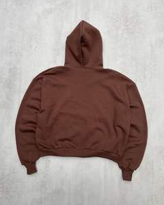 2024 nuevas llegadas más tamaño sudadera térmica algodón cálido polar sudaderas con capucha de alta calidad invierno cálido Sudadera con capucha para hombres - Product Image 4