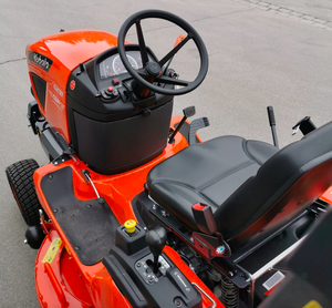 รถตัดหญ้าแบบนั่งขับ Kubota G231 ขายส่ง จัดส่งรวดเร็ว - Product Image 6