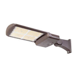 Luminaria de calle LED de 120W clasificada IP66 de alta calidad Modelo 2025 con garantía de 5 años - Product Image 3