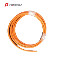 Câble d'alimentation haute tension PRODATA fabriqué à Taïwan, 1KV 1.5KV, pour véhicules électriques, conducteur en cuivre avec isolation XLPE et gaine en PE