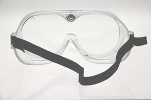 Lunettes de sécurité Z87.1 PVC sans ventilation anti-buée - Product Image 5
