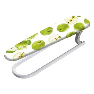 Tabla de Planchar Plegable Planet, Ahorra Espacio, con Funda de Tela de Algodón, Diseño Portátil para Viajes, 50x12.5x10.5cm, Surtido 174295 - Product Image 3