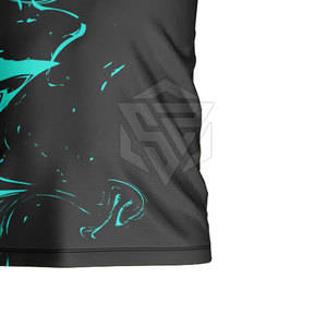 Vêtements de sport Prix bon marché Vente en gros 2022 Impression de logo personnalisé Nouveau maillot de cricket design - Product Image 4