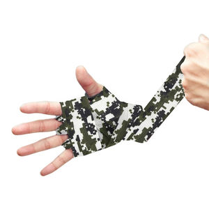 Bandes de poignet pour la musculation, l'entraînement aux soulevés de terre, la musculation en salle de sport, soutien pour le pouce, boucle de fermeture, équipement de sécurité pour la remise en forme - Product Image 2