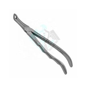 Orceps 222 Fo inferior 3rd molares eeth xtracting orceps ental xtracting oools - Product Image 5