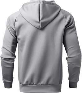 Chándales Deportivos de Invierno para Hombre, de Alta Calidad, los Más Vendidos, Estampados, con Logotipo y Color Personalizados, 100% Algodón, Transpirables, de Secado Rápido - Product Image 4