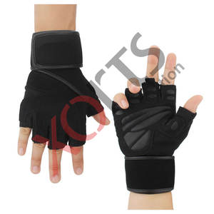 Gants de gymnastique pour homme, haltérophilie, exercices de Fitness - Product Image 2
