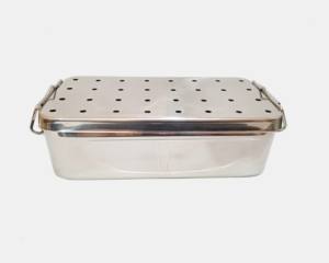 Brûleur de lampe à esprit en acier inoxydable de meilleure qualité pour laboratoire dentaire équipement chirurgical Pentax manuel Bunsen de haute qualité - Product Image 4