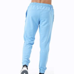 <b>Men's</b> Casual Solid Pattern Sweatpants Long Gym Jogging Workout Pants with <b>Loose</b> Drawstring Fashion Fitness Sports <b>Trousers</b> - Product Image 5