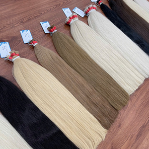 ผมต่อแบบลอนตรง30นิ้วทำจากผมมนุษย์แท้จากเวียดนาม100% สินค้ามาใหม่ - Product Image 1