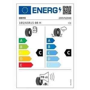 ยางฤดูร้อน Onyx NY-801 185/65 R15 88H - Product Image 3