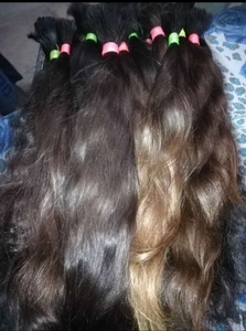 Vente en gros Extension de cheveux pour femme avec volume épais et longue fibre résistante à la chaleur, parfaite pour la mode et les événements - Product Image 2