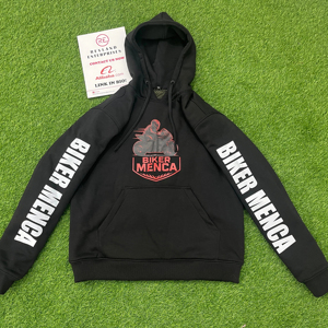 Sudadera con capucha para motocicleta para hombre, nivel de protección 1, 100% Kevlar, diseño personalizado, sudadera con capucha para motocicleta. - Product Image 1