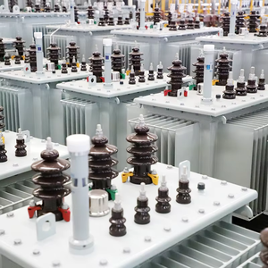 Transformador Trifásico Sumergido en Aceite de 1500 kVA, Transformador de Distribución de Energía Eléctrica para Subestación, Precio de Transformador Sumergido en Aceite de 20 kV - Product Image 4