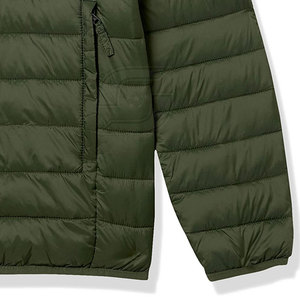 High Quality <b>Long</b> Sleeve Puffer <b>Jacket</b> for <b>Men</b> Reasonable Price Online Sale for Winter - Product Image 6