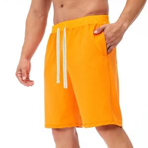 2025 High Quality <b>Men's</b> Loose-Fit Casual Shorts Summer Beach Pants Plus Size Drawstring <b>Trunks</b> <b>Men</b> Shorts For Sommer - Product Image 2