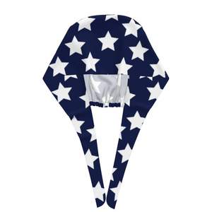 Chapeau de gommage de marque privée réglable de haute qualité Chapeau de gommage avec logo personnalisé en coton pour la vente en ligne - Product Image 3