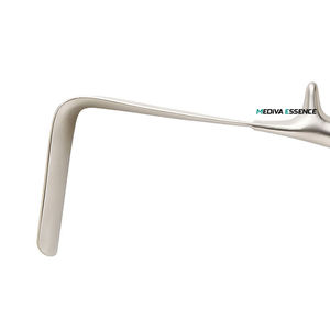 เครื่องมือผ่าตัดทางนรีเวชทำจากสเตนเลสสตีลเครื่องมือทางการแพทย์ทางการแพทย์ได้รับการรับรองจาก CE - Product Image 4