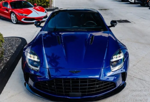 SCFSMGFW0SGN10040 รถสปอร์ตคูเป้สุดหรูระดับอุตสาหกรรม ขับเคลื่อนล้อหลัง เครื่องยนต์ 4.0 ลิตร ทวินเทอร์โบ V8 503 แรงม้า แรงบิด 685 นิวตันเมตร ความเร็วสูงสุด 314 กม./ชม. ของแท้จากโรงงาน ไมล์น้อย - Product Image 6