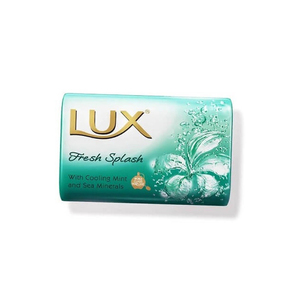 Làm sạch nhẹ nhàng với luxfresh giật gân xà phòng 125g Aqua thơm thanh lá da tươi mát và đẹp thơm tất cả các ngày - Product Image 2
