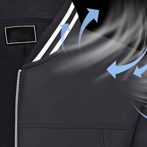 Veste universitaire d'hiver pour hommes, fournisseur OEM d'équipe universitaire, Pakistan Outfitize International - Product Image 2