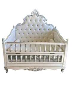 Lit bébé Lit bébé de luxe Lit bébé moderne - Product Image 2