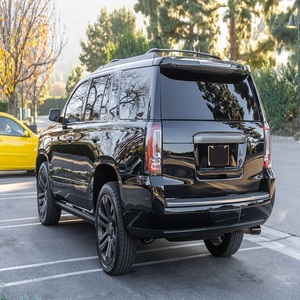 ข้อเสนอสุดพิเศษ! ซูเปอร์คลีน 2018 จี-เอ็ม-ซี ยูคอน เดนัลลี่ 4x4 6.2L ซูเปอร์ชาร์จ V8 เกียร์อัตโนมัติ 10 สปีด ขับเคลื่อนสี่ล้อ สีดำ รถเอสยูวีสุดหรู - Product Image 2