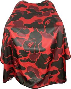 CAPAS DE PELUQUERO CON DISEÑO PERSONALIZADO 100% POLIÉSTER A PRUEBA DE AGUA Y RESISTENTE AL AGUA - Product Image 6