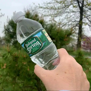 Eau en bouteille de 1 litre, fraîche, goût propre, source de Pologne - Product Image 1
