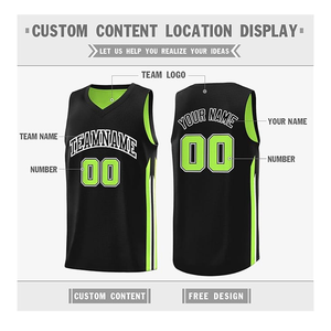 Camiseta de baloncesto Reversible Bsci, uniforme deportivo de verano, pantalones cortos de baloncesto de poliéster 100%, camisetas Laker personalizadas para hombre - Product Image 3