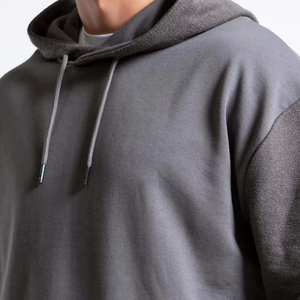 Custom Oem Design Hoodies <b>Men</b> Sweatshirts 100% Cotton Polyester Custom Made Logo <b>Pullover</b> Hoodie Custom Sublimation Hoodie - Product Image 2